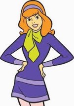 Daphne of Scooby Doo